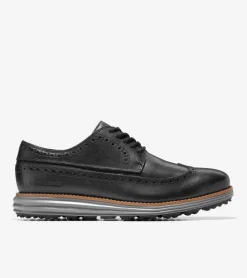 Men's &Oslash;riginalGrand Water-Resistant Golf Shoe*Cole Haan Flash Sale