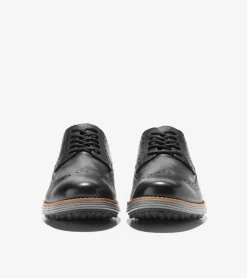 Men's &Oslash;riginalGrand Water-Resistant Golf Shoe*Cole Haan Flash Sale