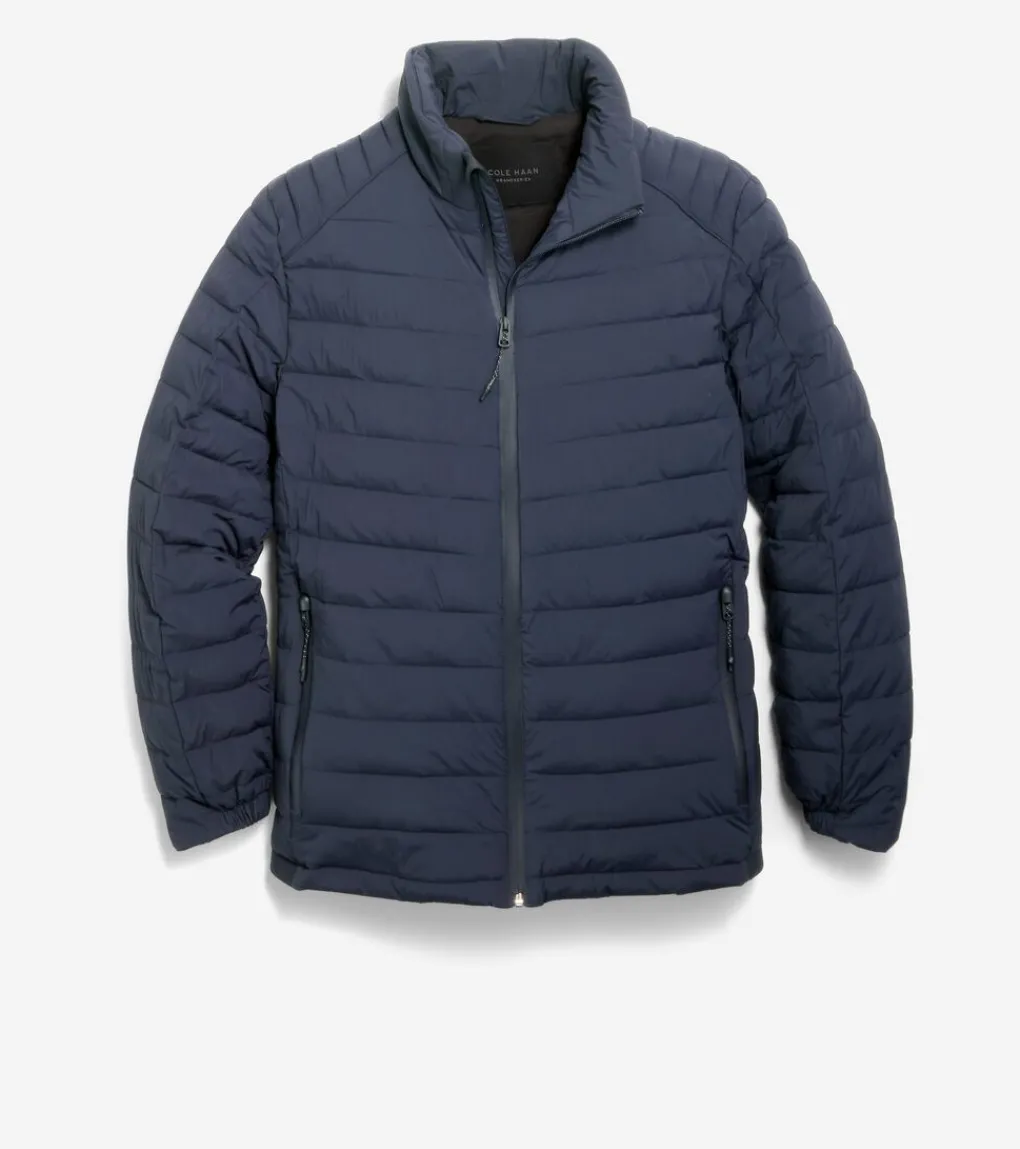 Men's Quilt Jacket*Cole Haan Flash Sale