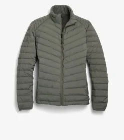 Men's Quilt Jacket*Cole Haan New
