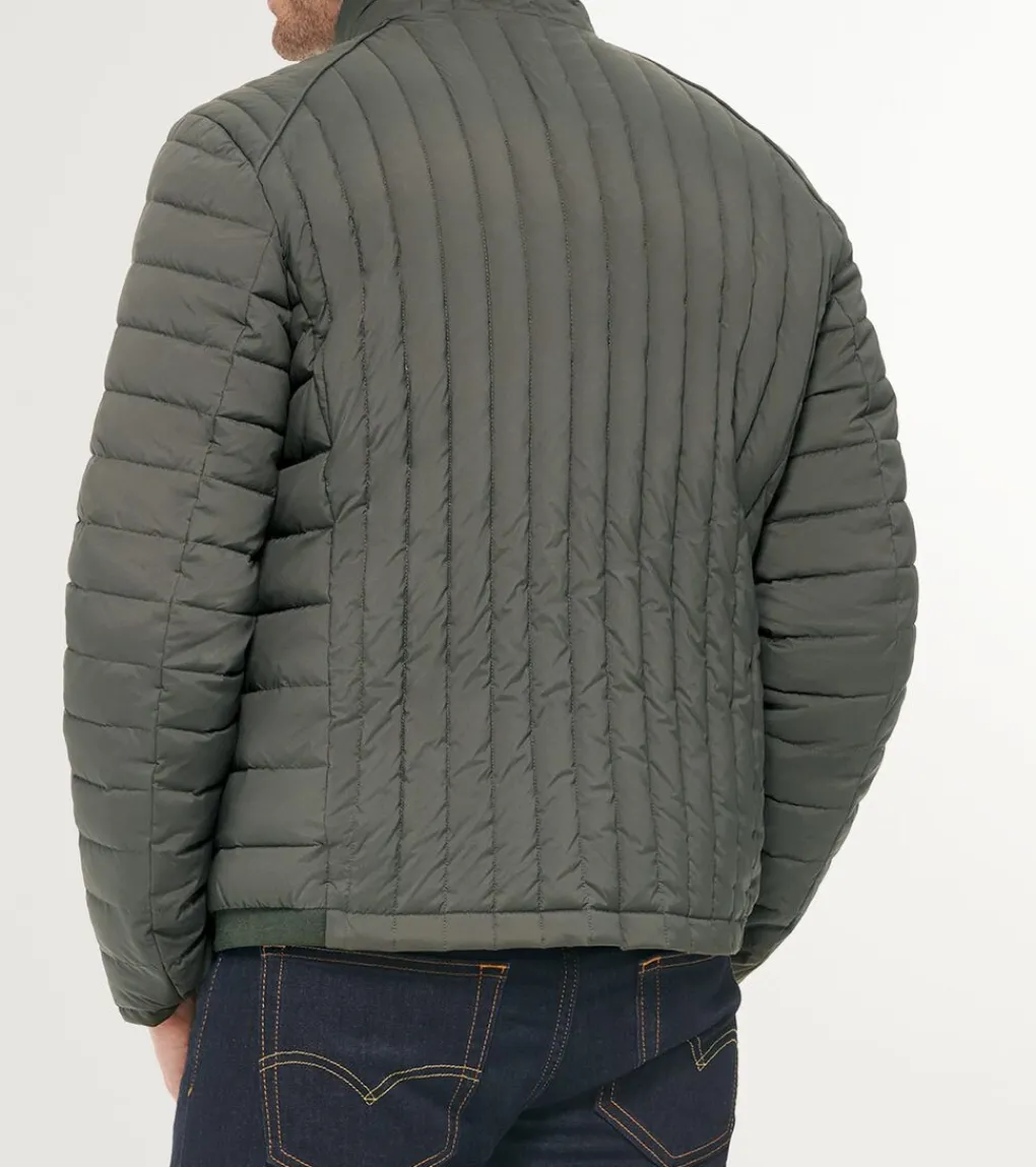Men's Quilt Jacket*Cole Haan New