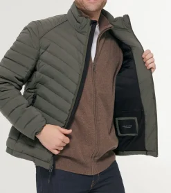 Men's Quilt Jacket*Cole Haan New