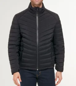 Men's Quilt Jacket*Cole Haan Discount