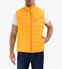 Men's Quilted Vest*Cole Haan Best