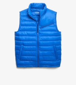 Men's Quilted Vest*Cole Haan Outlet