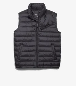 Men's Quilted Vest*Cole Haan Sale