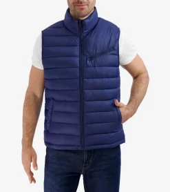Men's Quilted Vest*Cole Haan Best Sale