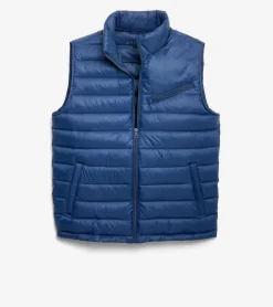 Men's Quilted Vest*Cole Haan Best Sale