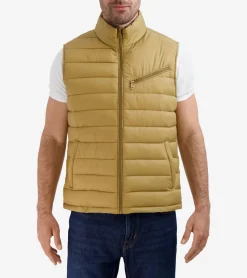 Men's Quilted Vest*Cole Haan Shop