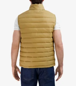 Men's Quilted Vest*Cole Haan Shop