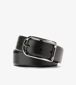 Men's Reversible Center Bar Belt*Cole Haan Best Sale