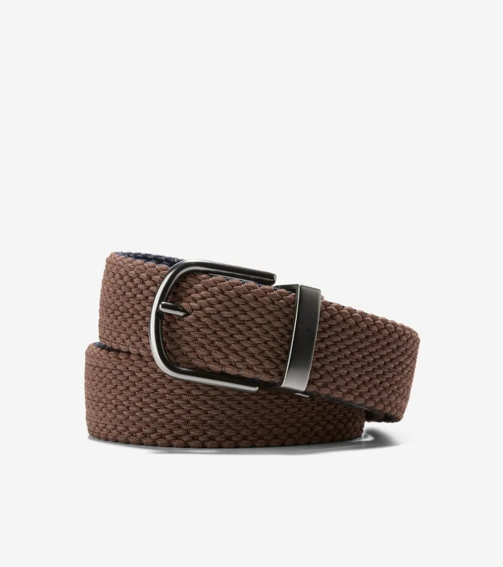 Men's Reversible Stretch Belt*Cole Haan Shop