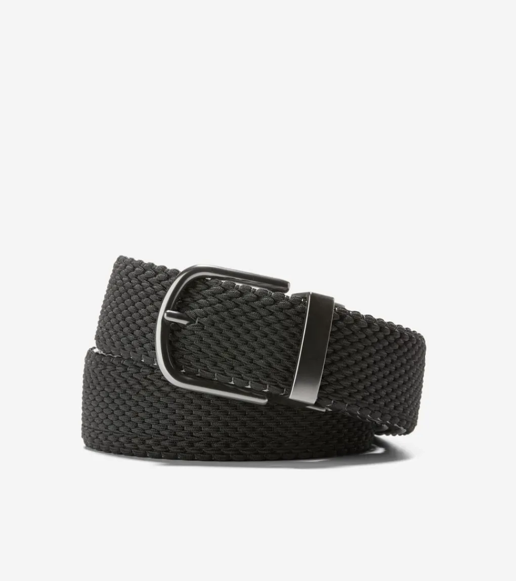 Men's Reversible Stretch Belt*Cole Haan Cheap