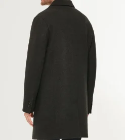 Men's Stretch Wool Top Coat*Cole Haan Best