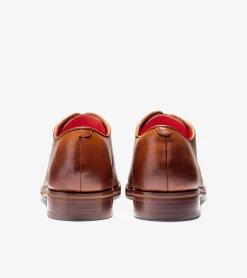 Men's Washington Grand Laser Wingtip Oxfords*Cole Haan Hot