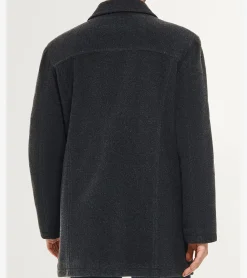 Men's Wool Car Coat*Cole Haan Best