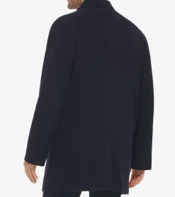 Men's Wool Cashmere Top Coat*Cole Haan Discount