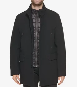 Men's Wool Coat*Cole Haan Discount
