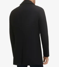 Men's Wool-Blend Car Coat*Cole Haan Clearance