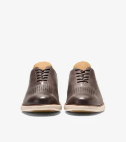 Men's 2.ZER&Oslash;GRAND Laser Wingtip Oxfords*Cole Haan Flash Sale