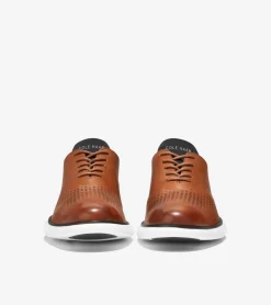Men's 2.ZER&Oslash;GRAND Laser Wingtip Oxfords*Cole Haan Sale
