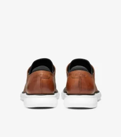 Men's 2.ZERØGRAND Laser Wingtip Oxfords*Cole Haan Sale