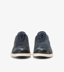 Men's 2.ZER&Oslash;GRAND Laser Wingtip Oxfords*Cole Haan Sale