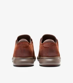 Men's 2.ZER&Oslash;GRAND Laser Wingtip Oxfords*Cole Haan Clearance