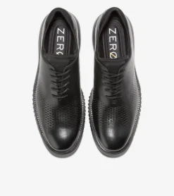 Men's 2.ZER&Oslash;GRAND Laser Wingtip Oxfords*Cole Haan Discount