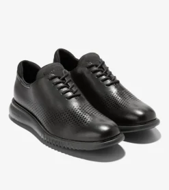 Men's 2.ZER&Oslash;GRAND Laser Wingtip Oxfords*Cole Haan Discount
