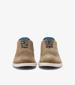 Men's 2.ZER&Oslash;GRAND Laser Wingtip Oxfords*Cole Haan Best Sale