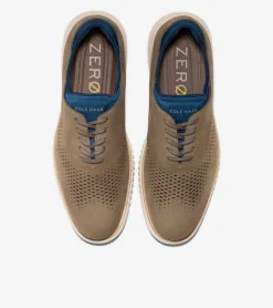 Men's 2.ZER&Oslash;GRAND Laser Wingtip Oxfords*Cole Haan Best Sale