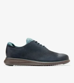 Men's 2.ZER&Oslash;GRAND Laser Wingtip Oxfords*Cole Haan Fashion