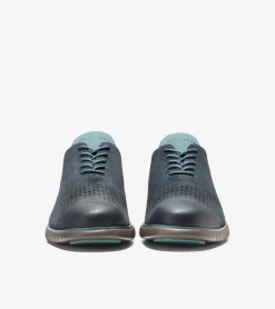 Men's 2.ZER&Oslash;GRAND Laser Wingtip Oxfords*Cole Haan Fashion