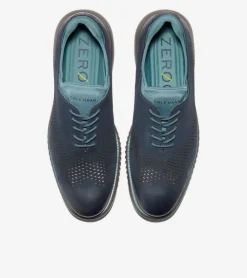 Men's 2.ZER&Oslash;GRAND Laser Wingtip Oxfords*Cole Haan Fashion
