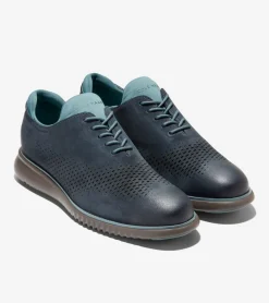 Men's 2.ZER&Oslash;GRAND Laser Wingtip Oxfords*Cole Haan Fashion