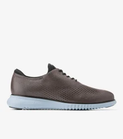 Men's 2.ZER&Oslash;GRAND Laser Wingtip Oxfords*Cole Haan Best Sale
