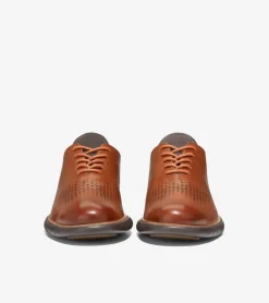 Men's 2.ZER&Oslash;GRAND Laser Wingtip Oxfords*Cole Haan Cheap