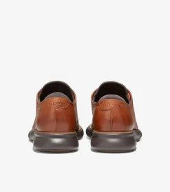 Men's 2.ZER&Oslash;GRAND Laser Wingtip Oxfords*Cole Haan Cheap