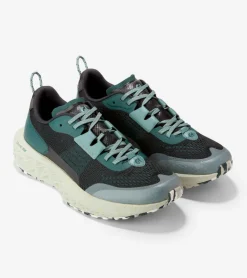Men's ZERØGRAND Outpace III All-Terrain Running Shoes*Cole Haan Cheap