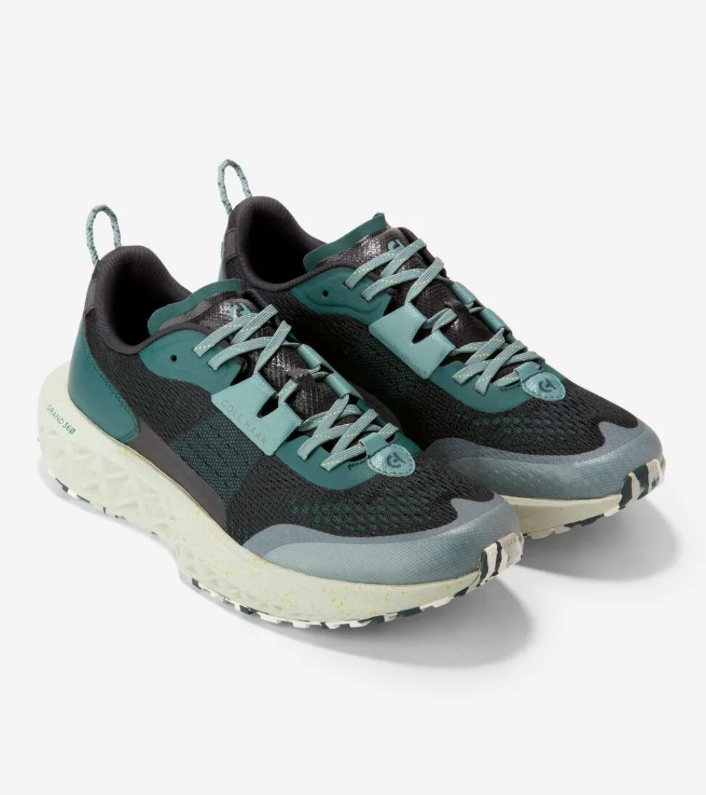 Men's ZERØGRAND Outpace III All-Terrain Running Shoes*Cole Haan Cheap