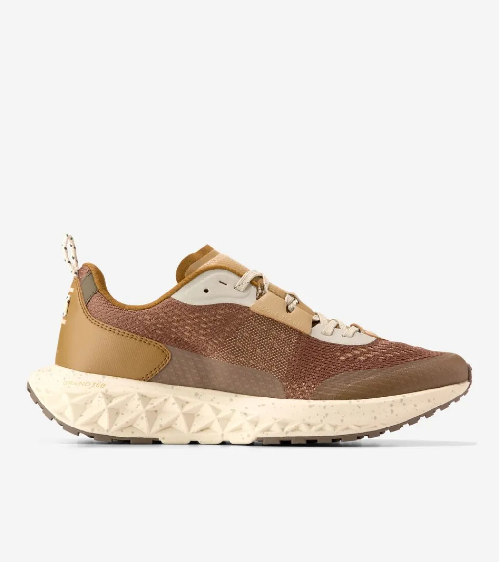 Men's ZERØGRAND Outpace III All-Terrain Running Shoes*Cole Haan Best Sale