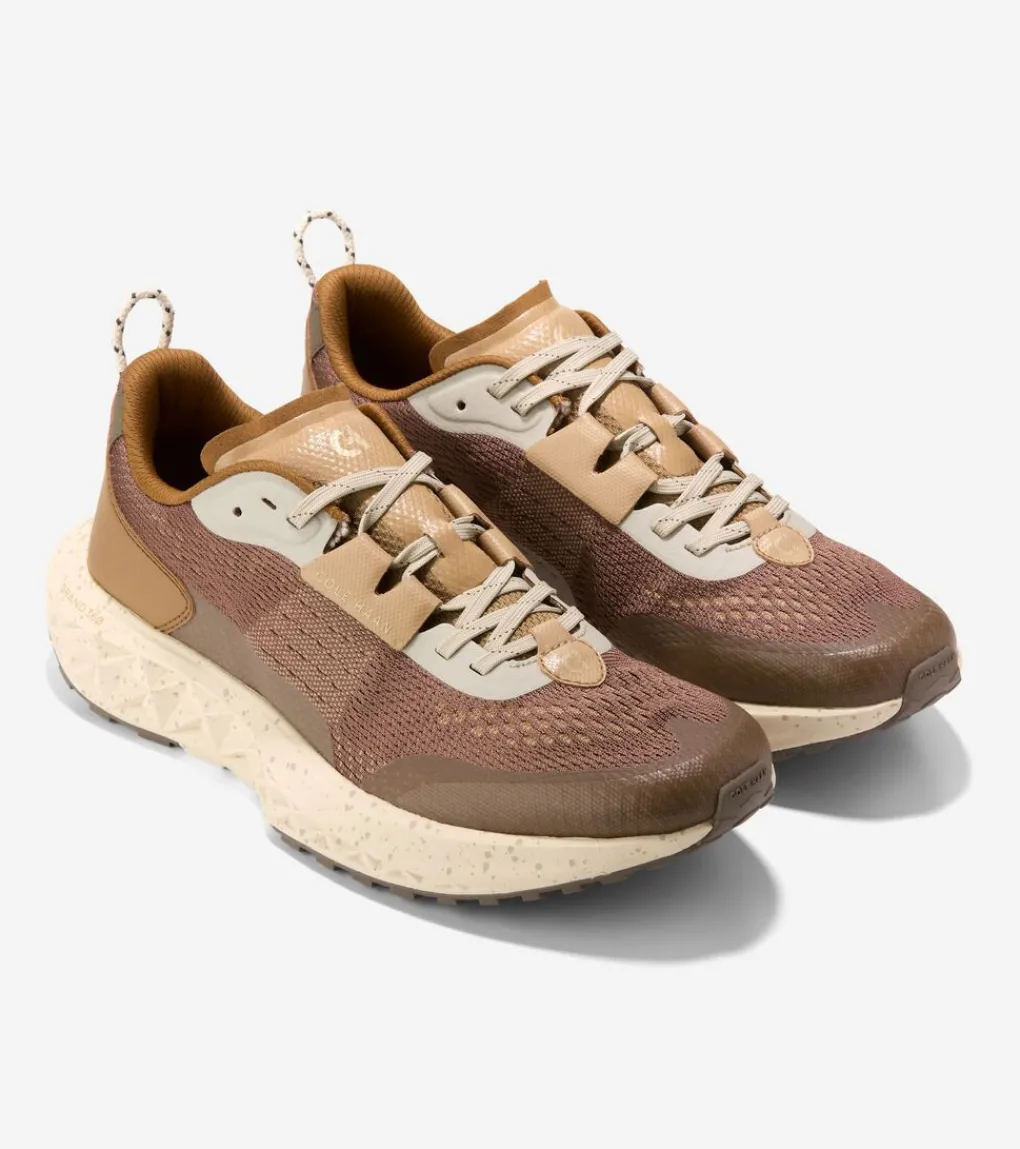 Men's ZERØGRAND Outpace III All-Terrain Running Shoes*Cole Haan Best Sale