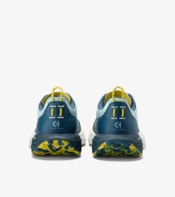 Men's ZER&Oslash;GRAND Outpace III All-Terrain Running Shoes*Cole Haan Online