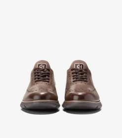 Men's 4.ZER&Oslash;GRAND Oxfords*Cole Haan Hot