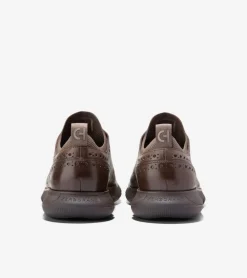 Men's 4.ZER&Oslash;GRAND Oxfords*Cole Haan Hot