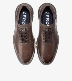 Men's 4.ZER&Oslash;GRAND Oxfords*Cole Haan Hot