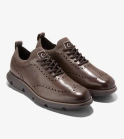 Men's 4.ZER&Oslash;GRAND Oxfords*Cole Haan Hot