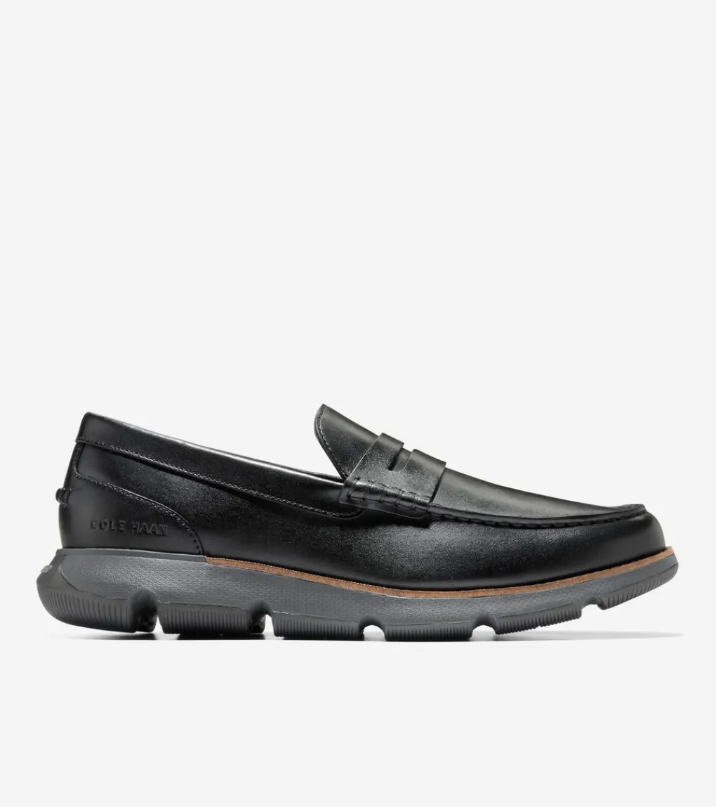 Men's 4.ZERØGRAND Penny Loafers*Cole Haan Sale