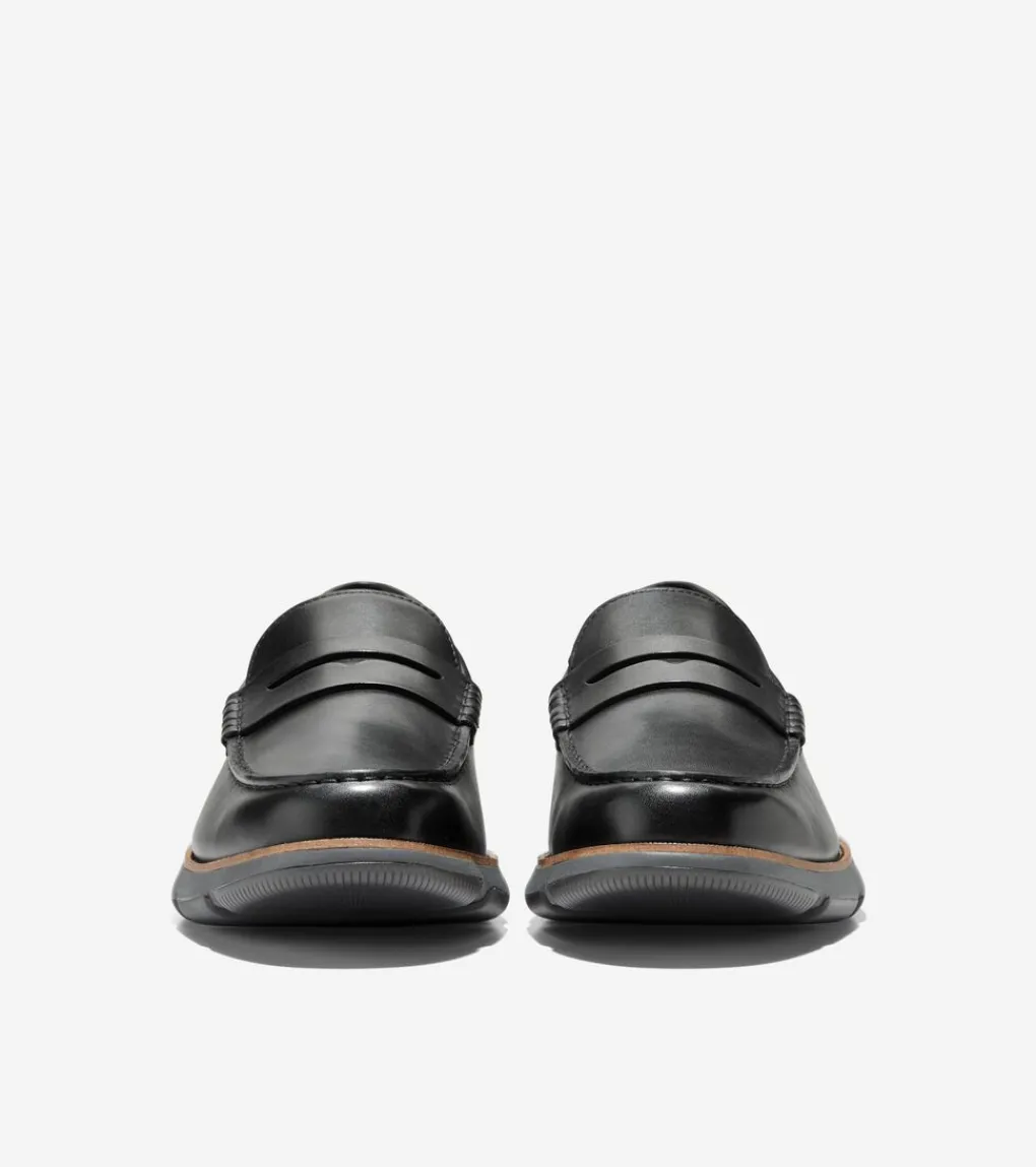 Men's 4.ZERØGRAND Penny Loafers*Cole Haan Sale